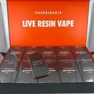 Sherbinskis Quattro 2G Disposable - Quattro Edition