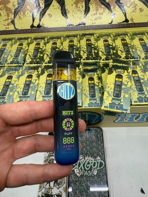 Hitz Infinity Gladiator 2G Disposable
