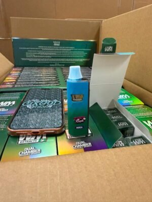 Whole Melt Extracts Phase Four 2G Disposable