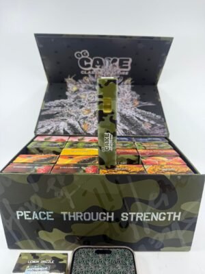 OG Cake Army 2G Disposable