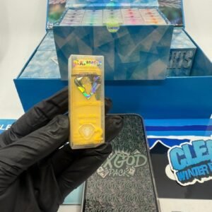 Clean Carts Winter Edition 2G Disposable