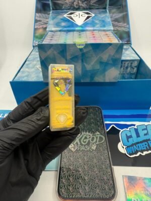 Clean Carts Winter Edition 2G Disposable