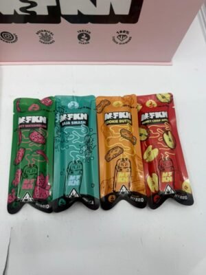 Mfkn Disposable 2G Vape