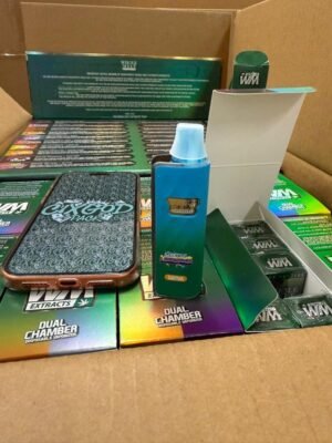 Whole Melt Extracts Phase Four 2G Disposable