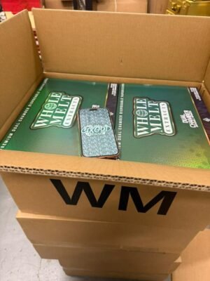 Whole Melt Extracts Phase Four 2G Disposable