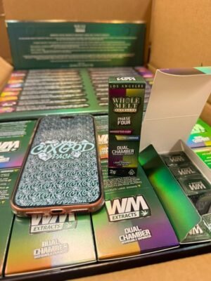 Whole Melt Extracts Phase Four 2G Disposable