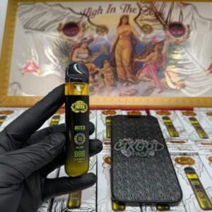 Hitzocristo 2G Disposable - Hitz Classic Series