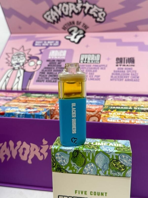 Favorites 3G Disposable