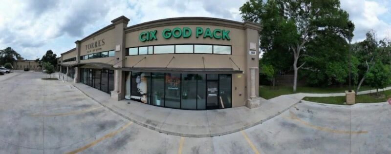 CIX GOD PACK