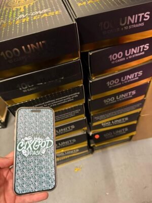 Muha Med Gen 3 2G Disposable