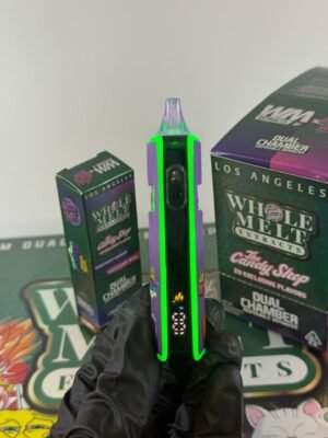 Whole Melt Extracts v5 2G Disposable