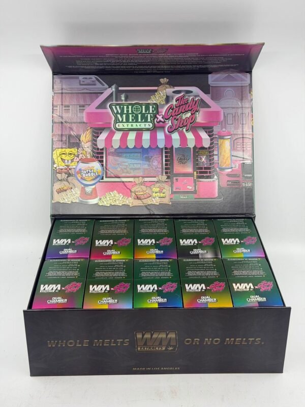 Whole Melt Extracts v5 2G Disposable
