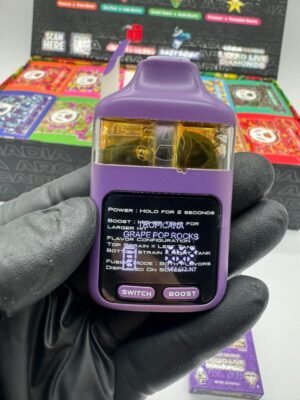 Arcadia Fusion 2G (Authentic) Disposable
