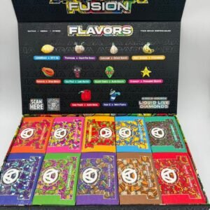 Arcadia Fusion 2G (Authentic) Disposable