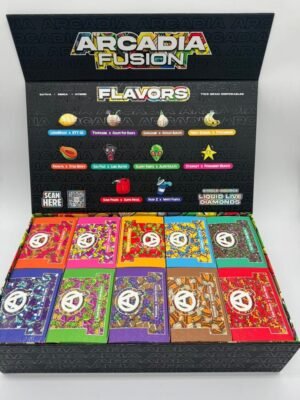 Arcadia Fusion 2G (Authentic) Disposable