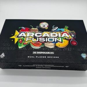 Arcadia Fusion 2G (Authentic) Disposable
