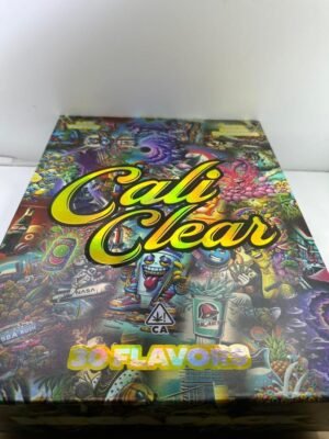 Cali Clear 2G Disposable