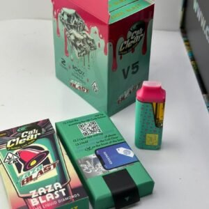 Cali Clear 2G Disposable