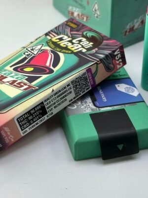 Cali Clear 2G Disposable