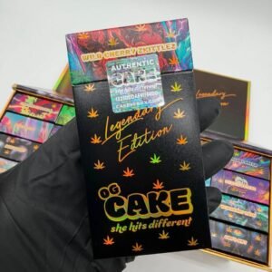 OG Cake 2G Disposable