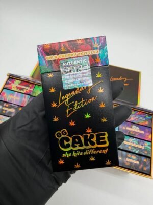OG Cake 2G Disposable