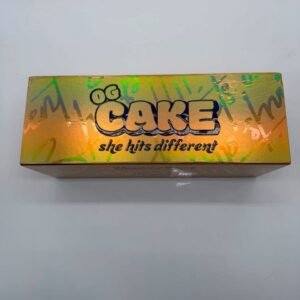OG Cake 2G Disposable