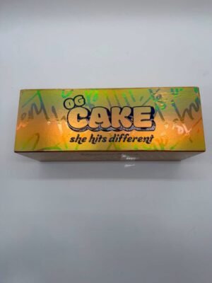OG Cake 2G Disposable