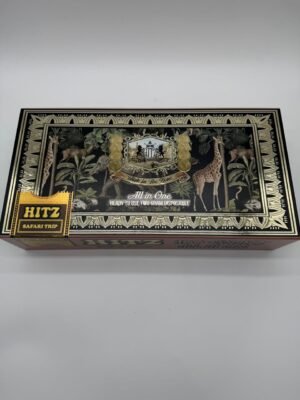 Hitz Safari 2G Disposable