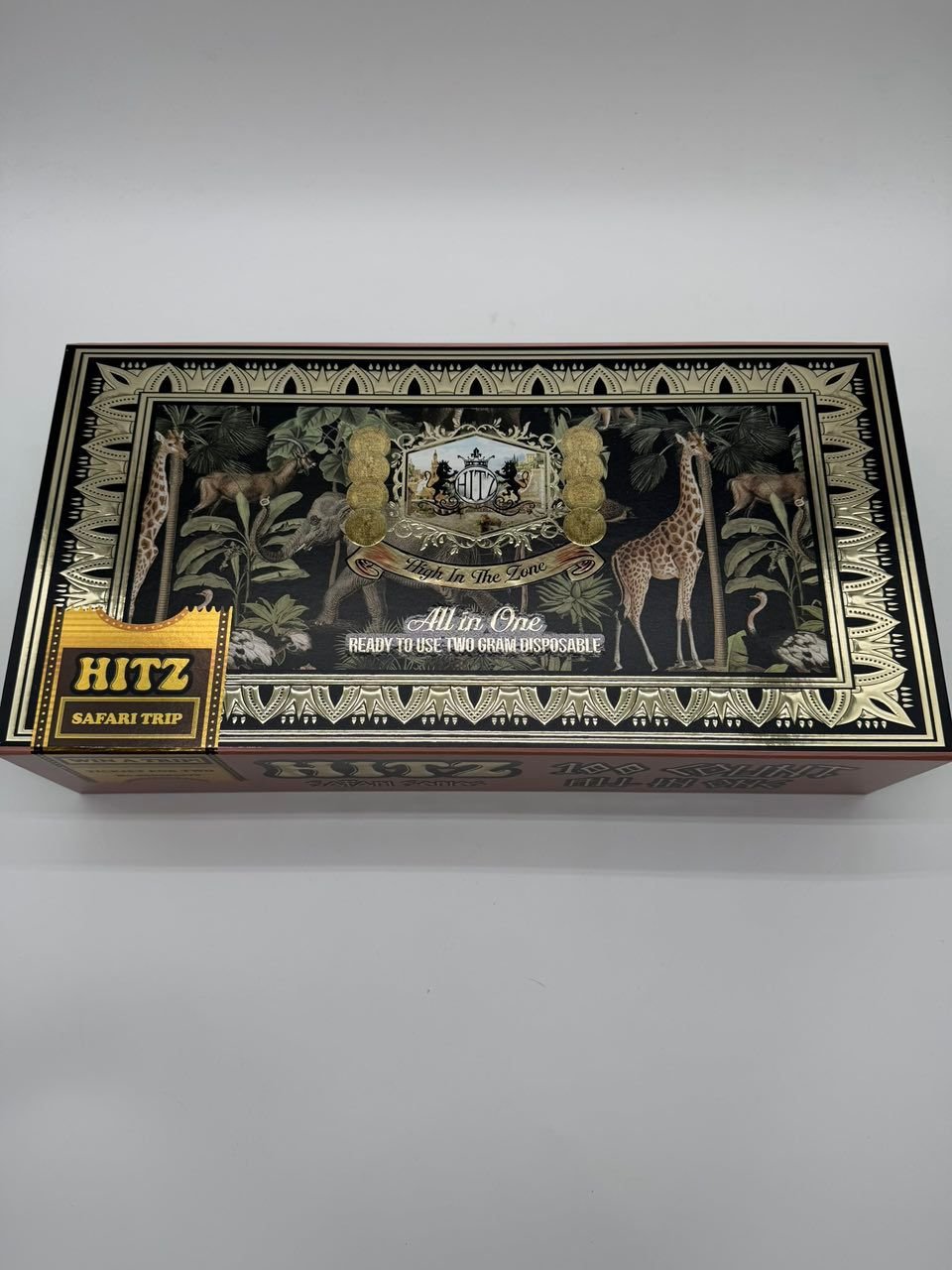 Hitz Safari 2G Disposable Hitz Safari 2G Disposable
