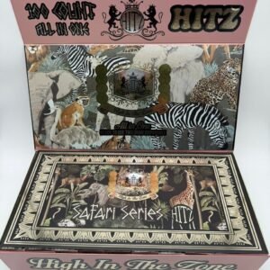 Hitz Safari 2G Disposable