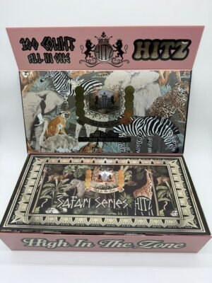 Hitz Safari 2G Disposable