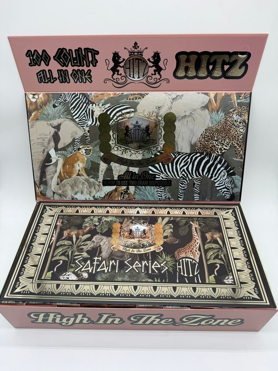 Hitz Safari 2G Disposable Hitz Safari 2G Disposable