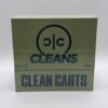 Clean Carts Spring Green 2G Disposable