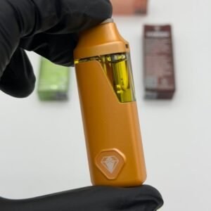 Clean Carts Spring Green 2G Disposable