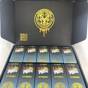Muha Med 3.5G Disposable