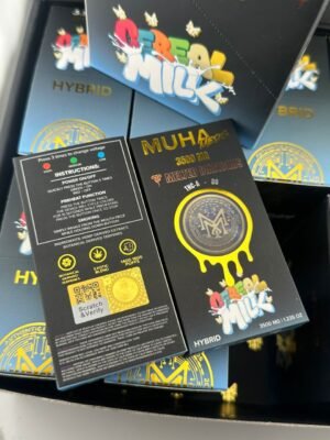 Muha Med 3.5G Disposable