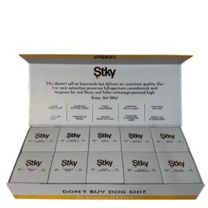 STKY Disposable