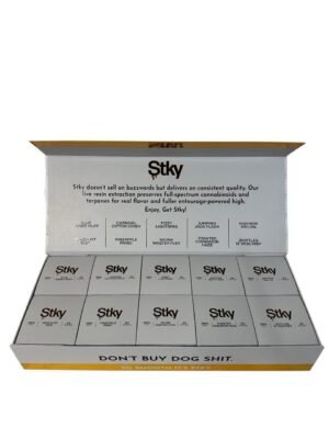 STKY Disposable