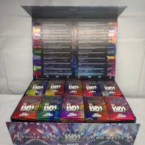 WHOLEMELTS PHASE 3 2G REP DISPO