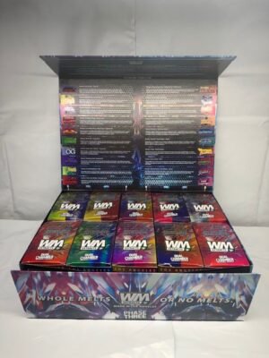 WHOLEMELTS PHASE 3 2G REP DISPO