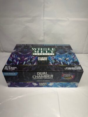 WHOLEMELTS PHASE 3 2G REP DISPO
