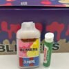 Blinkers Flip 2G Disposable + Hash Hole