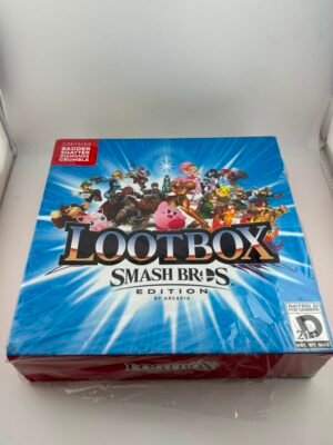 Arcadia Lootbox