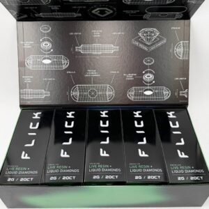 The Flick 2g Disposable