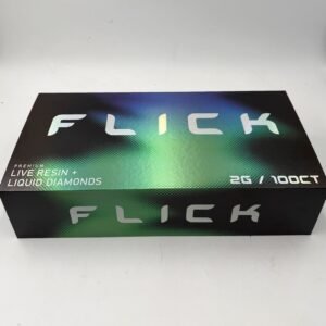 The Flick 2g Disposable