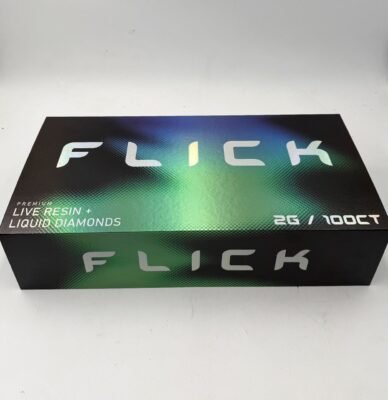 The Flick 2g Disposable